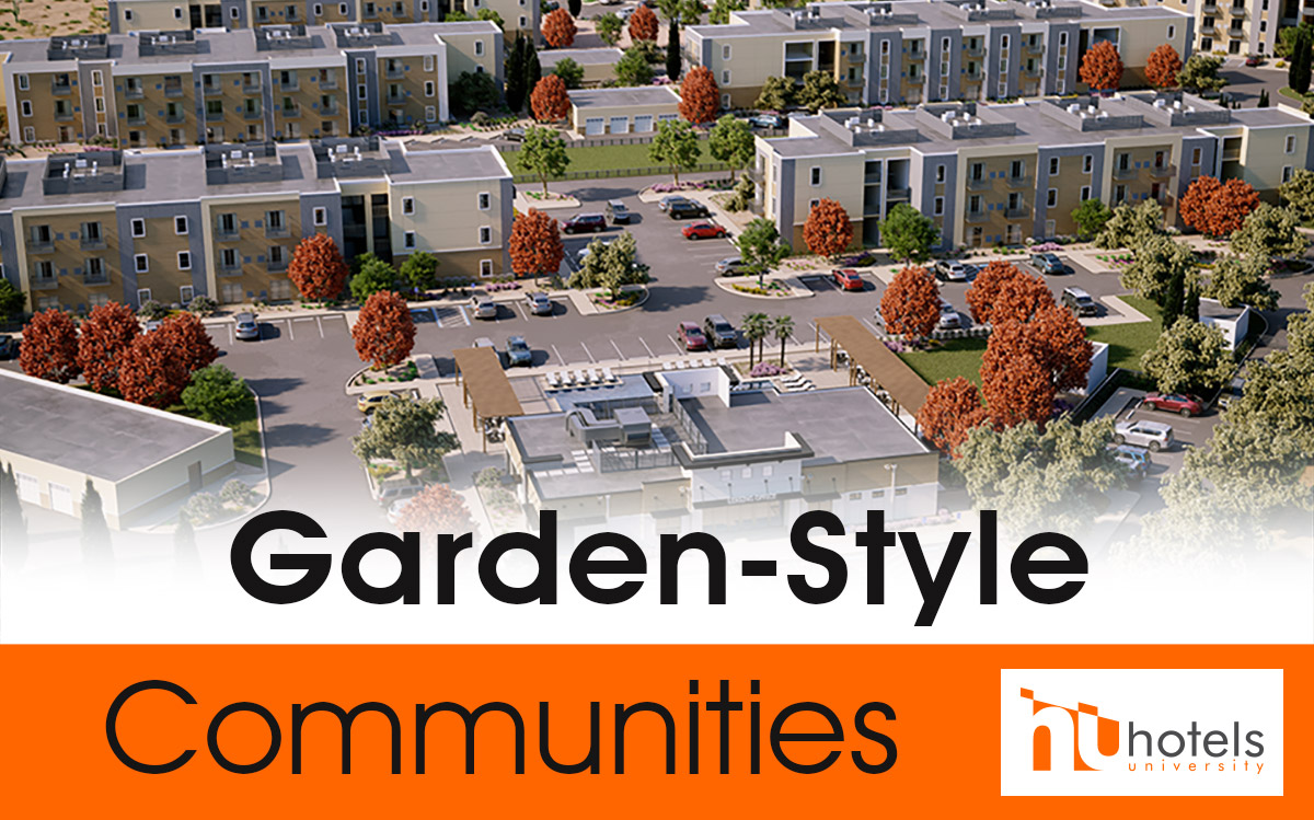 2022 Garden Style Apartment Outlook